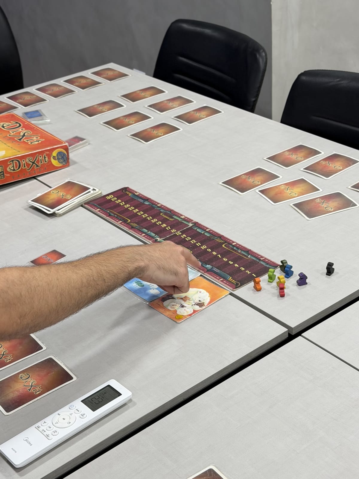 Wiz Board Game — foto 8