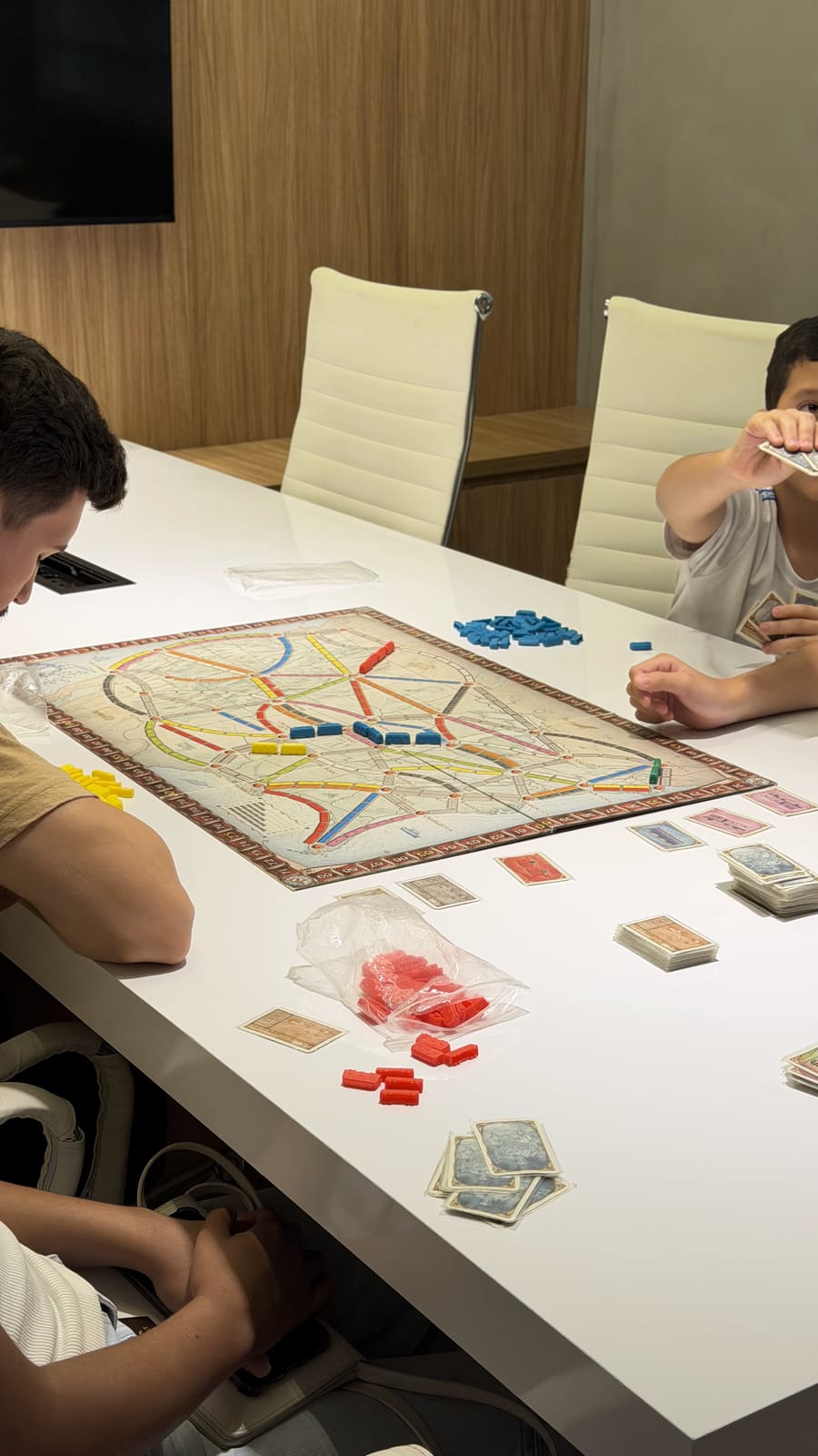 Wiz Board Game — foto 10